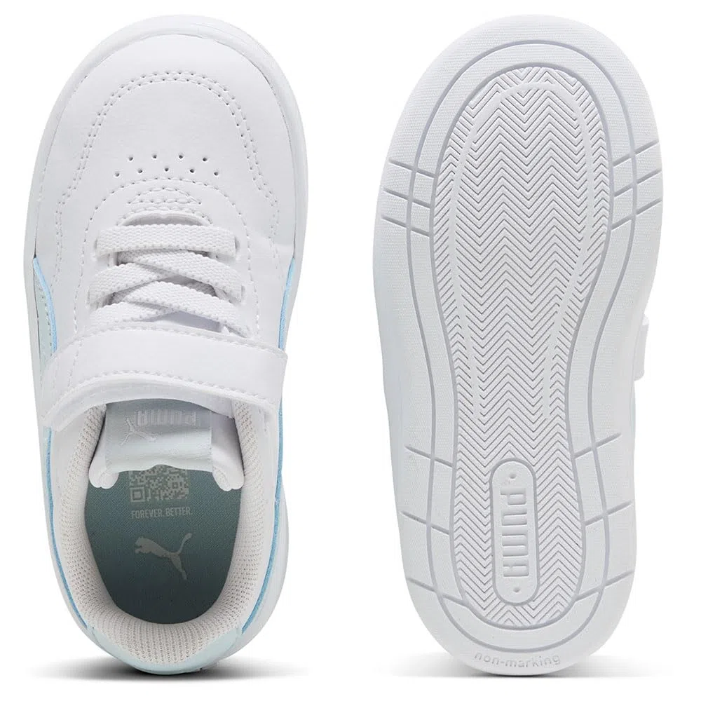 PUMA Court Lally AC+ Inf SneakerBebé-Niñas