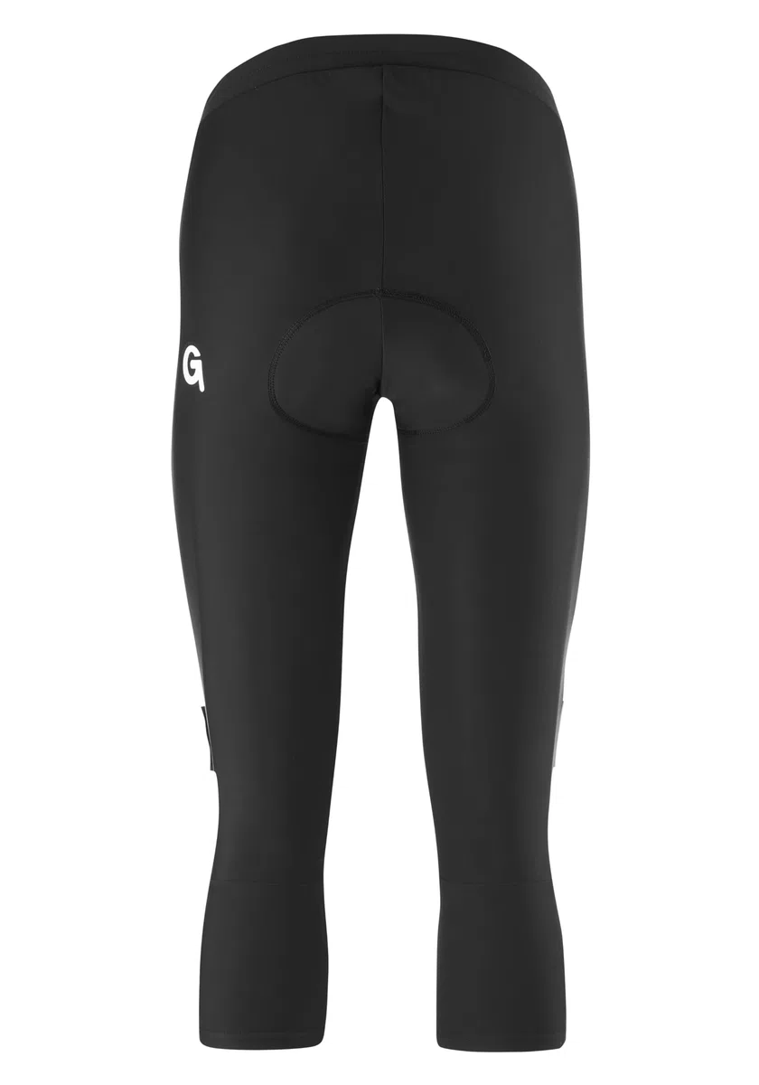 Gonso Radhose 3/4 Lecce, Pantalón ciclismo para Mujer