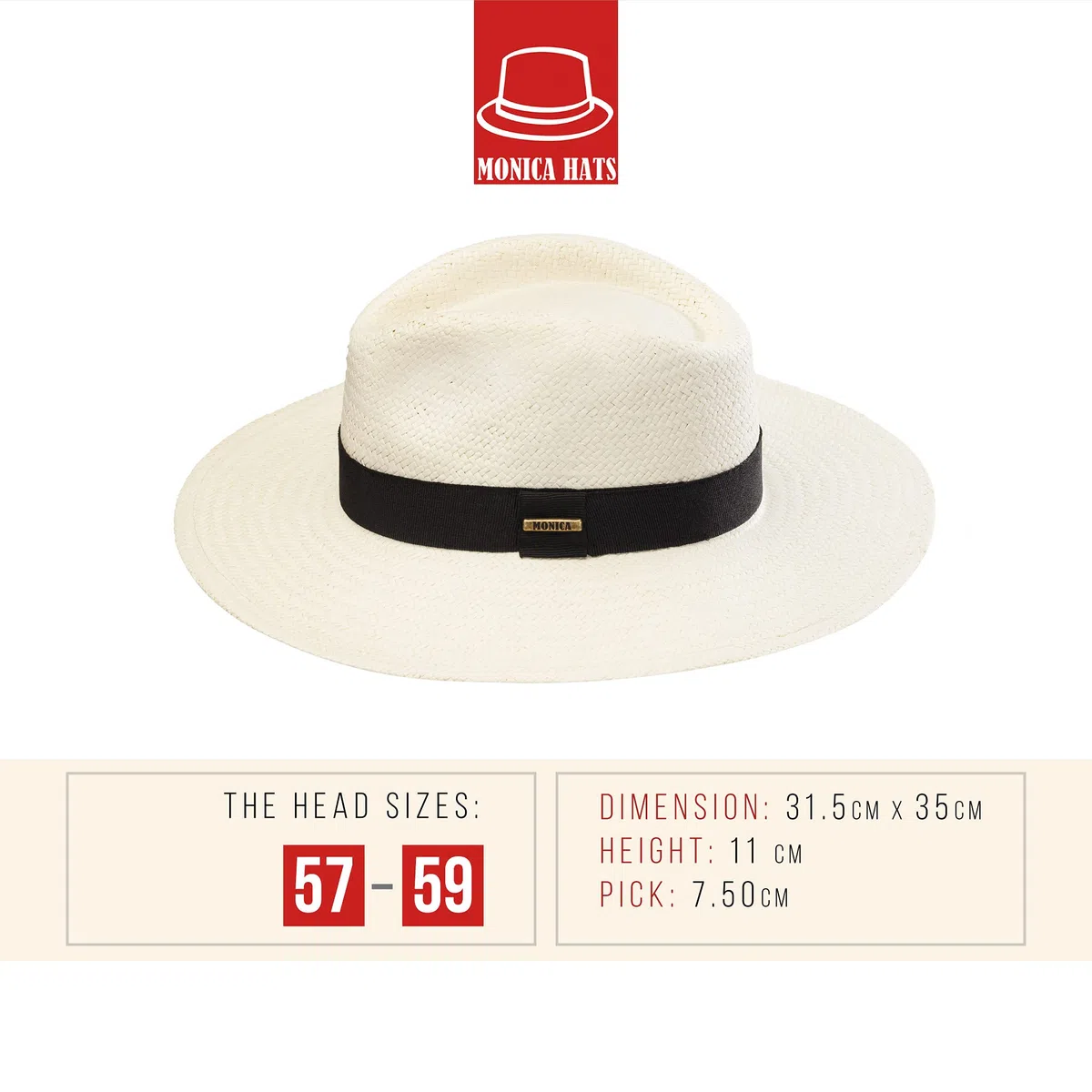 Sombrero Panama