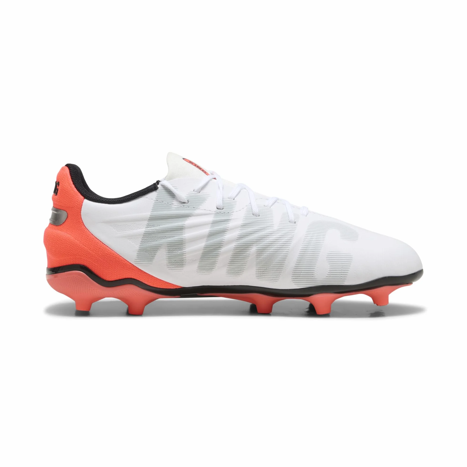 Puma King Match FG/AG Jr Zapatillas de DeporteUnisex niños
