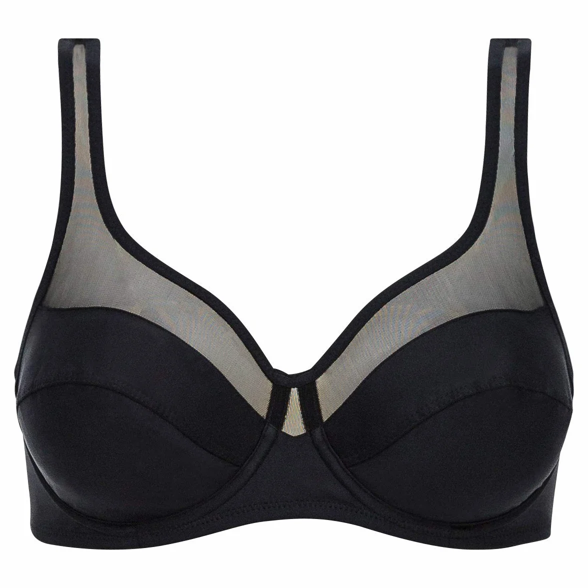 Dim Sujetador con Aros Generous Clásico X1 Soutien-Gorge Mujer (Pack de 1)