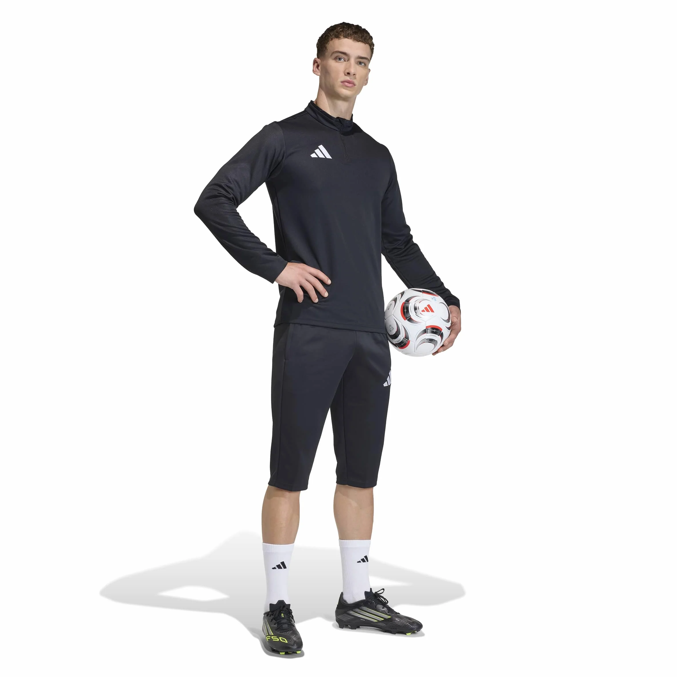 adidas Men's Pantalón Corto Entrada26