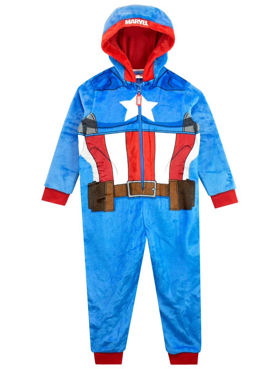 Marvel Capitán América - Niño