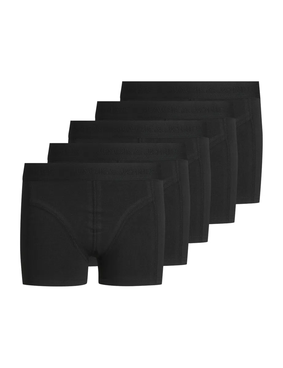 JACK & JONES Trunks 5-Pack Trunks Junior