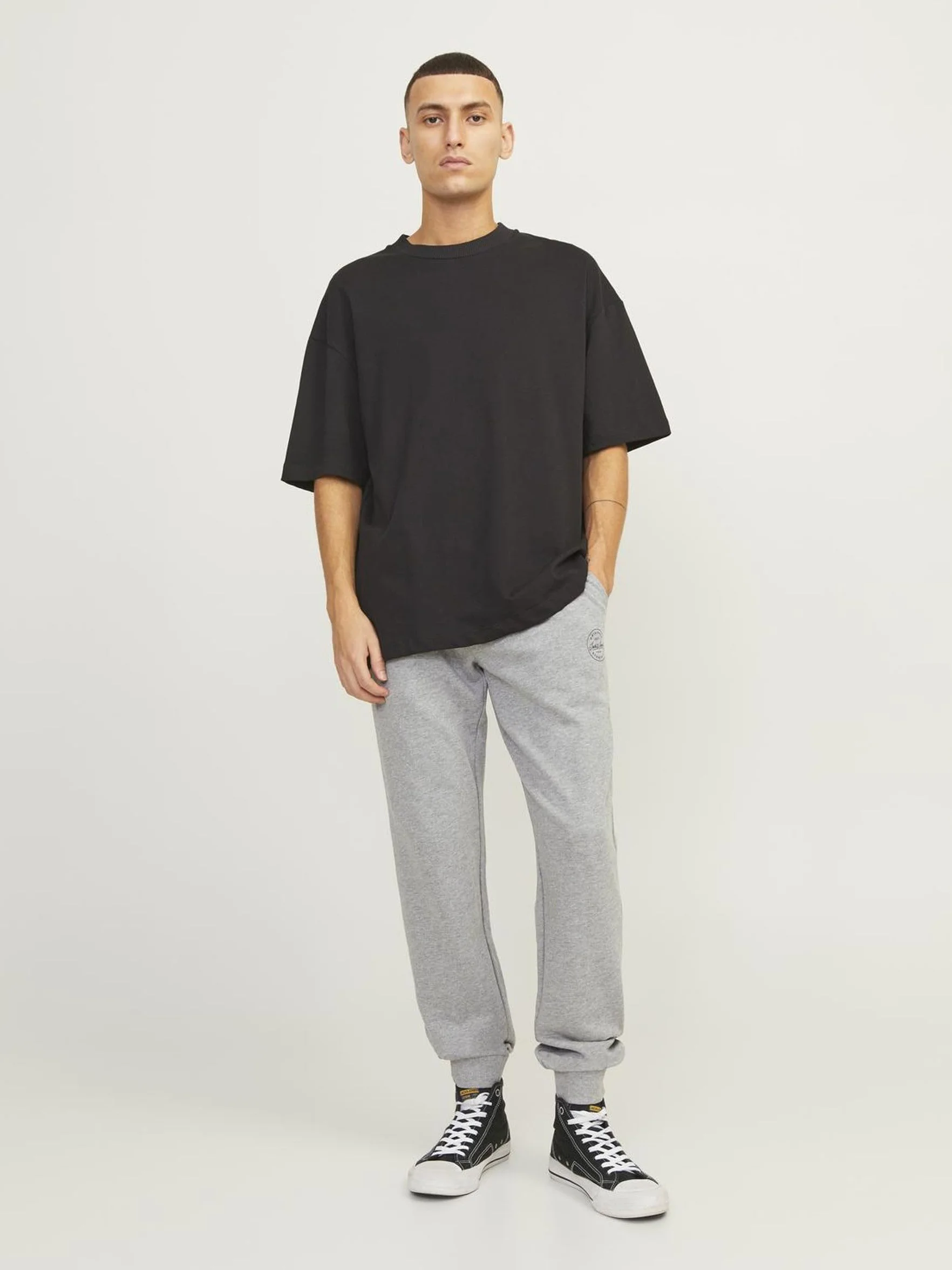 JACK & JONES Sweatpants Regular Fit Sweatpants