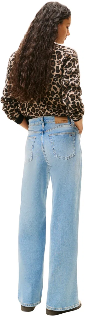 Tommy Jeans Vaqueros Mujer Claire Cintura Alta