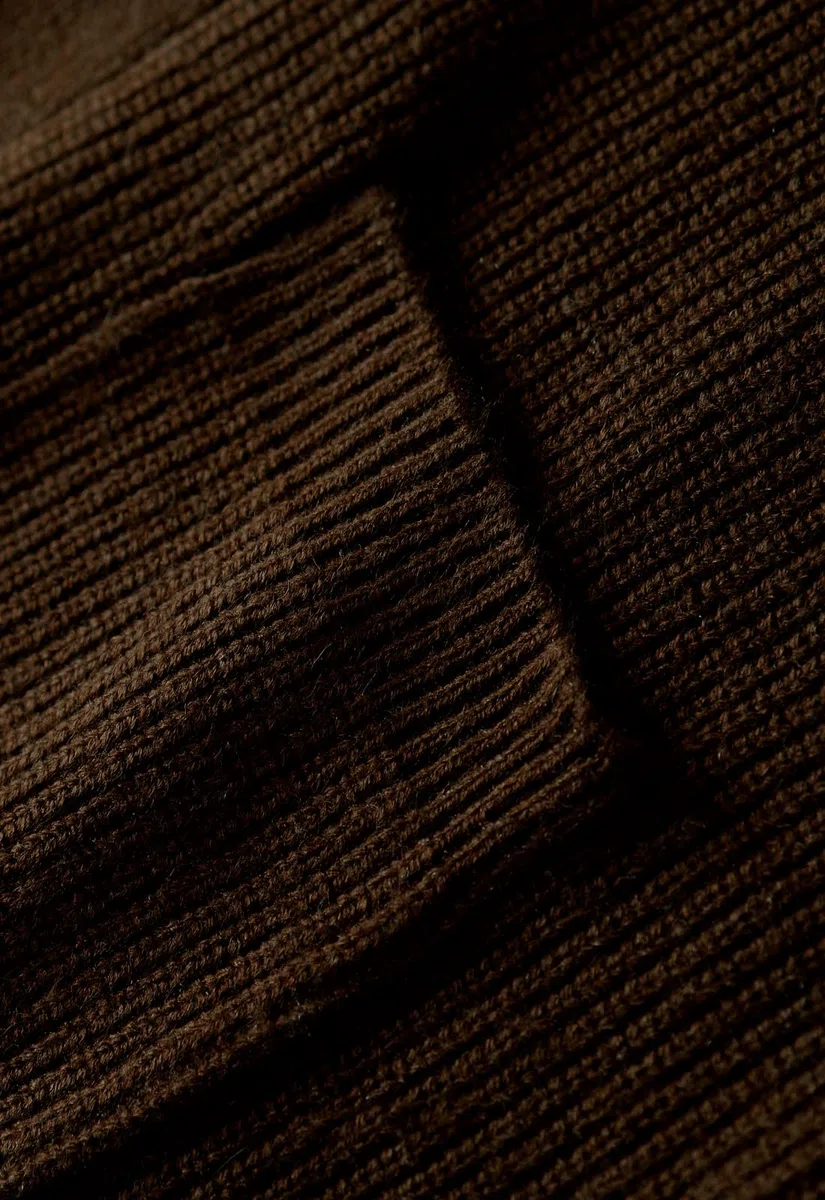 ZHILI Cárdigan Casual para Hombre