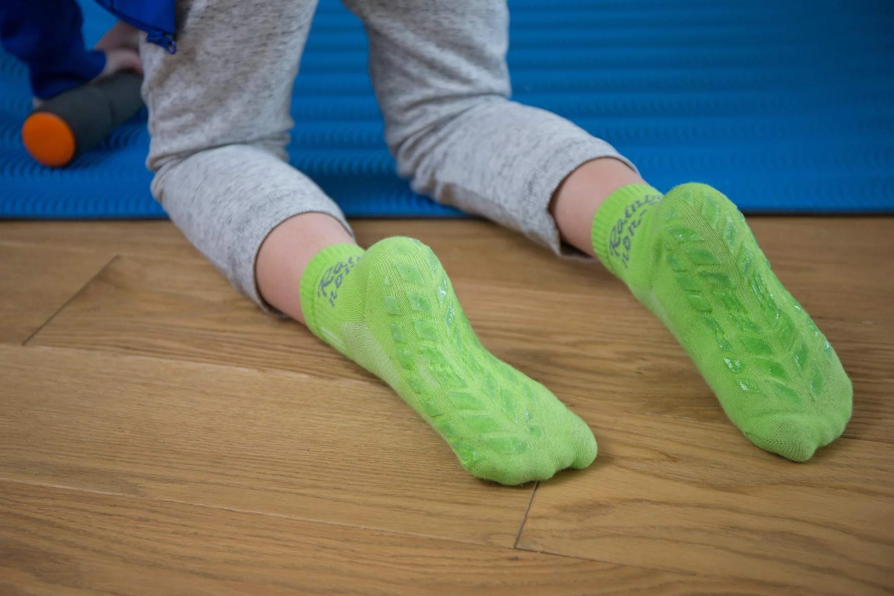 Rainbow Socks - Niñas y Niños Calcetines de Deporte Neon