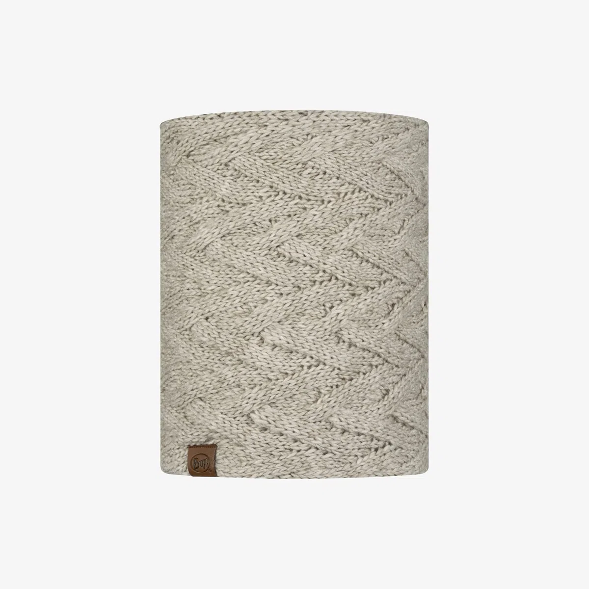 Buff Cinta Knitted Caryn Calentador de cuello tricot y polar Unisex adulto (Pack de 1)