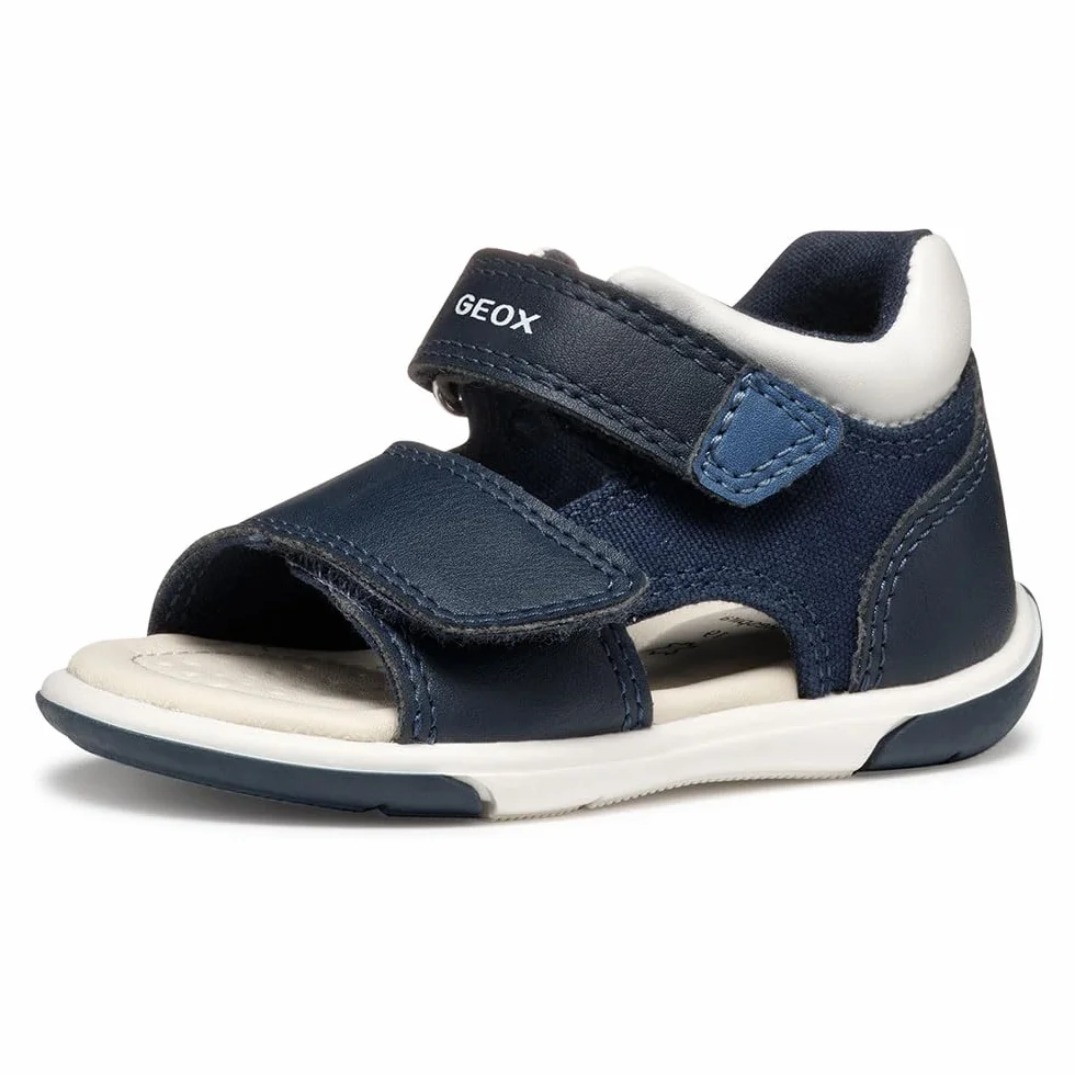 Geox B Sandal Zapito Boy SandaliaBebé-Niños