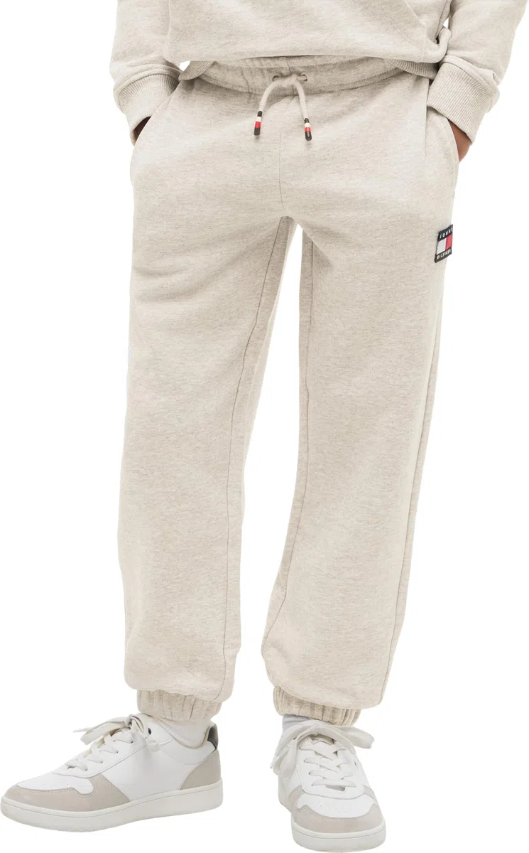 Tommy Hilfiger Heritage Flag Sweatpants Ks0ks00715 - Pantalones Deportivos Unisex Adulto