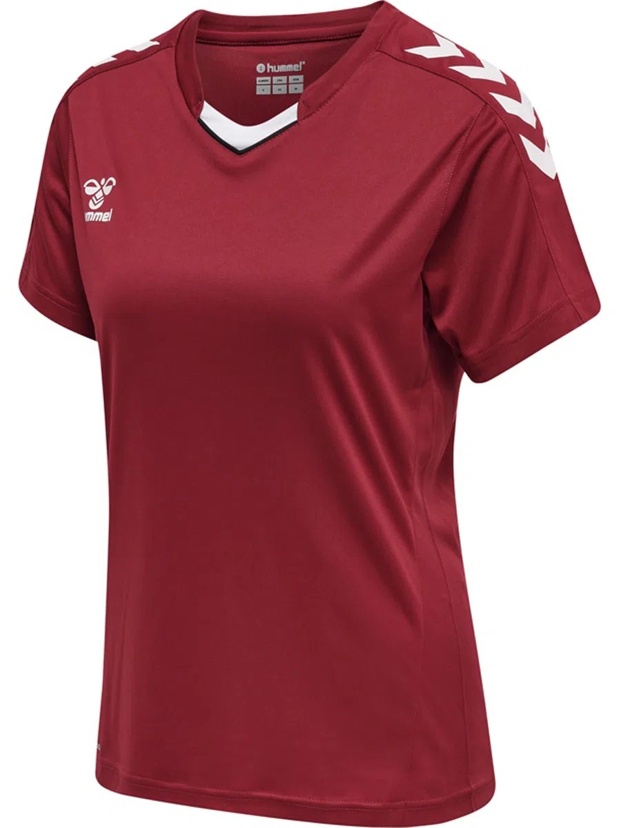 hummel Hmlcore Xk Poly Jersey S/S Mujer Camiseta Mujer