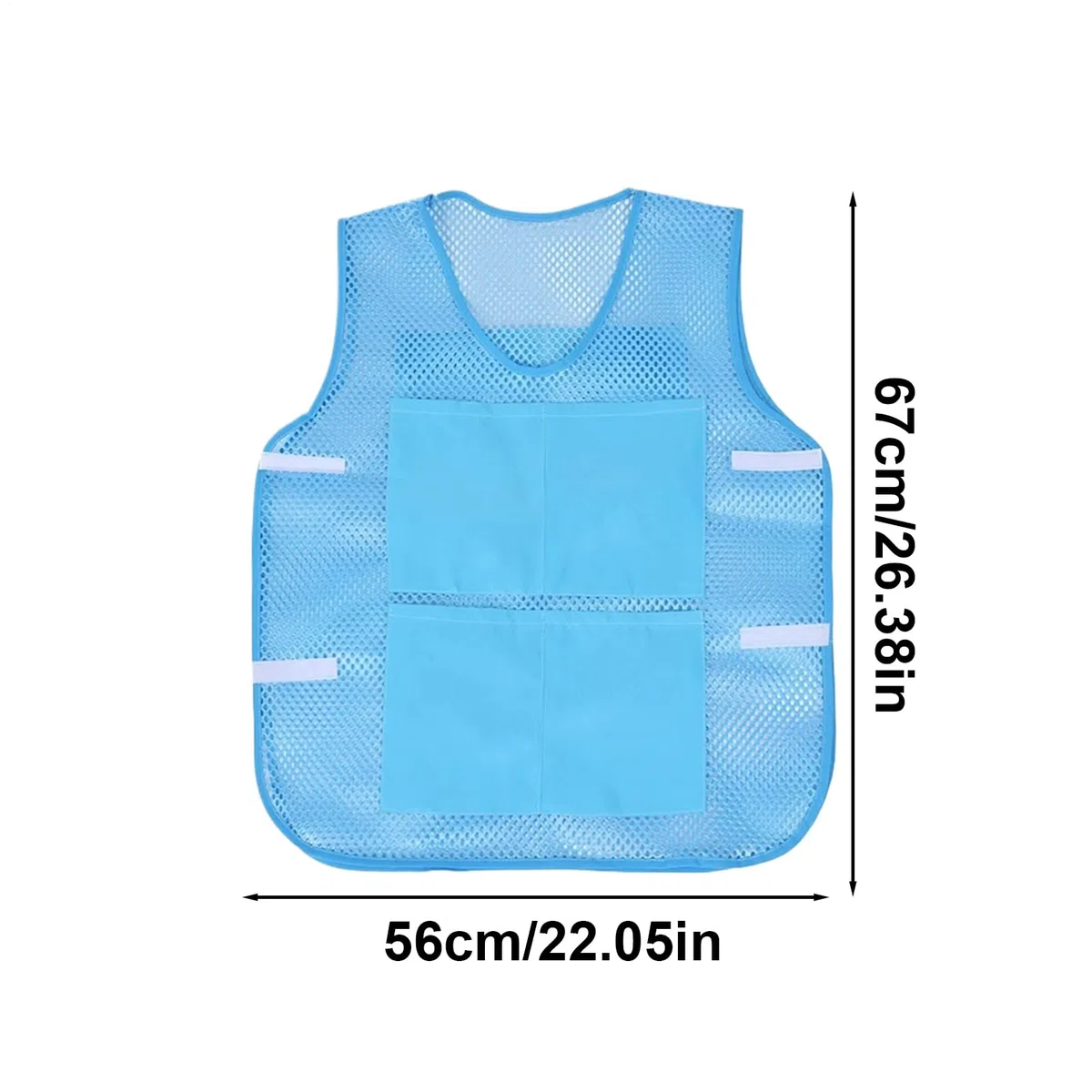 Chalecos refrigerantes, chaleco frío portátil unisex para adultos, ropa fría personal para trabajadores, deportes, viajes, día al aire libre, padre y papá