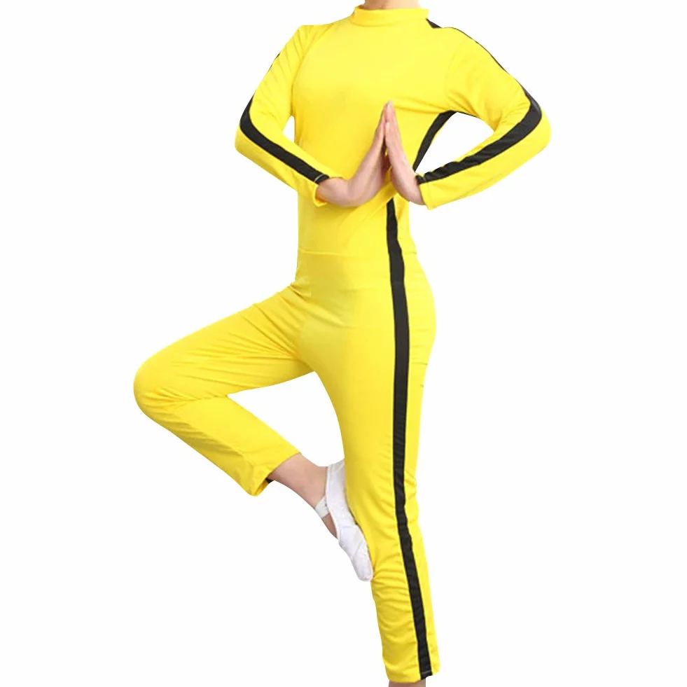 Rendimiento Artes Marciales Siamés Ropa Niños Adulto Unisex Kungfu Conjuntos - Judo Muay Thai Karate Performance Escenario Sanda Pelicula Juego de Roles Chándales