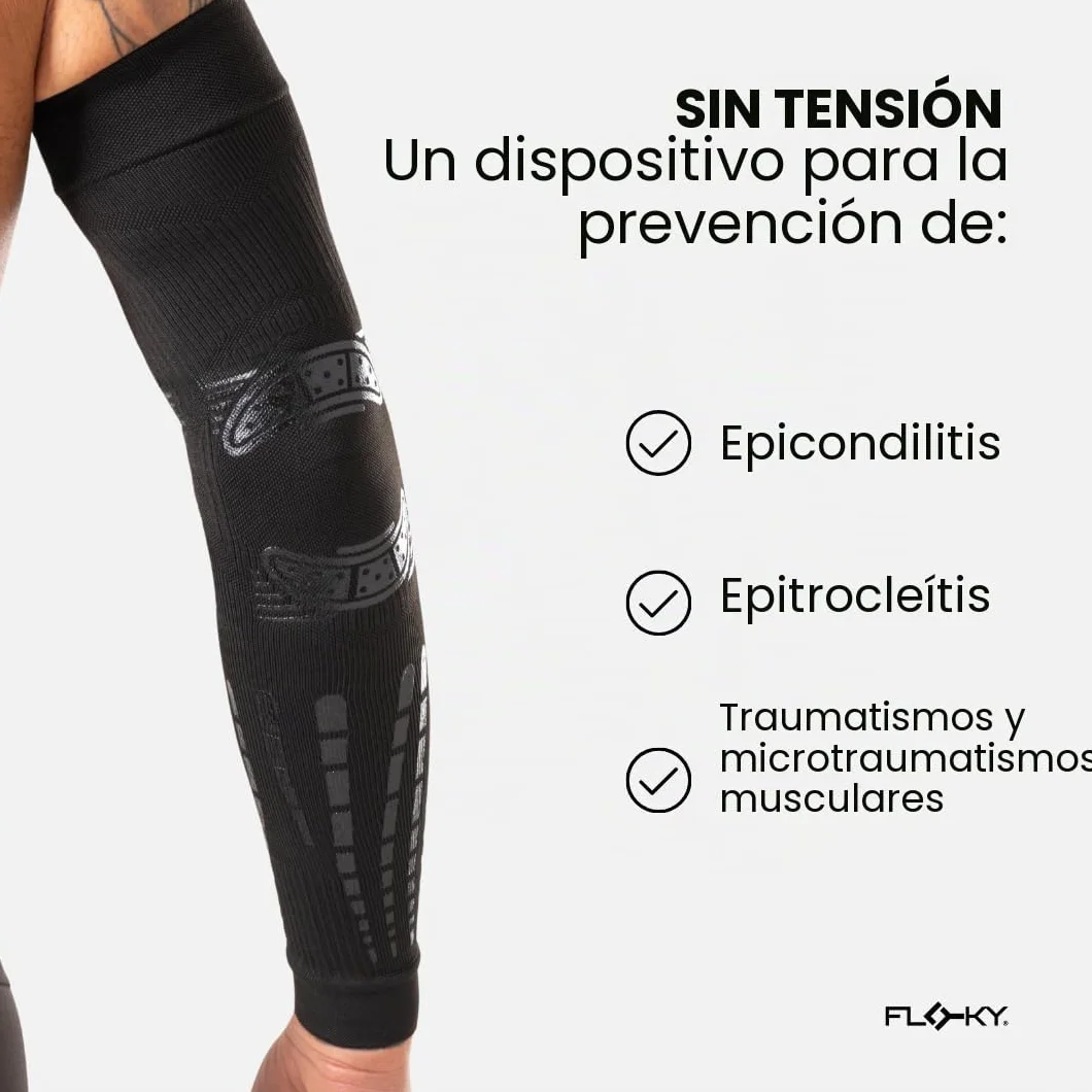 Lok Manguito Floky No-strain Evolution
