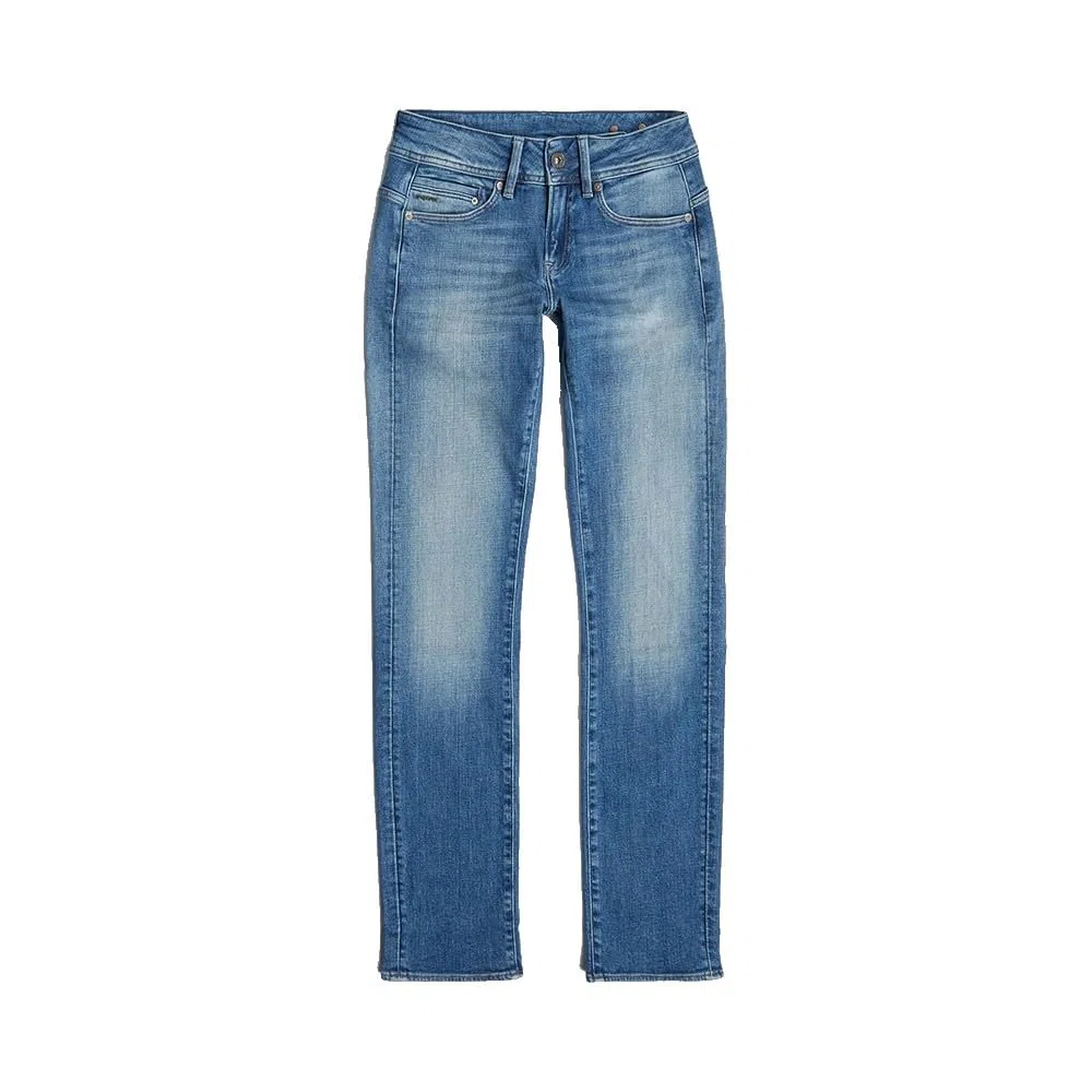 G-Star Midge Slim Straight Jeans - Jeans Mujer
