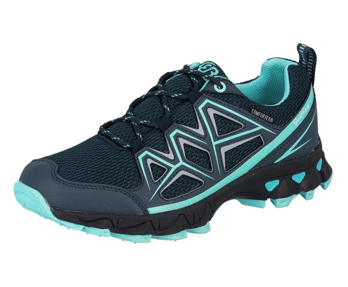 Brütting Power, Zapatillas de Senderismo Mujer