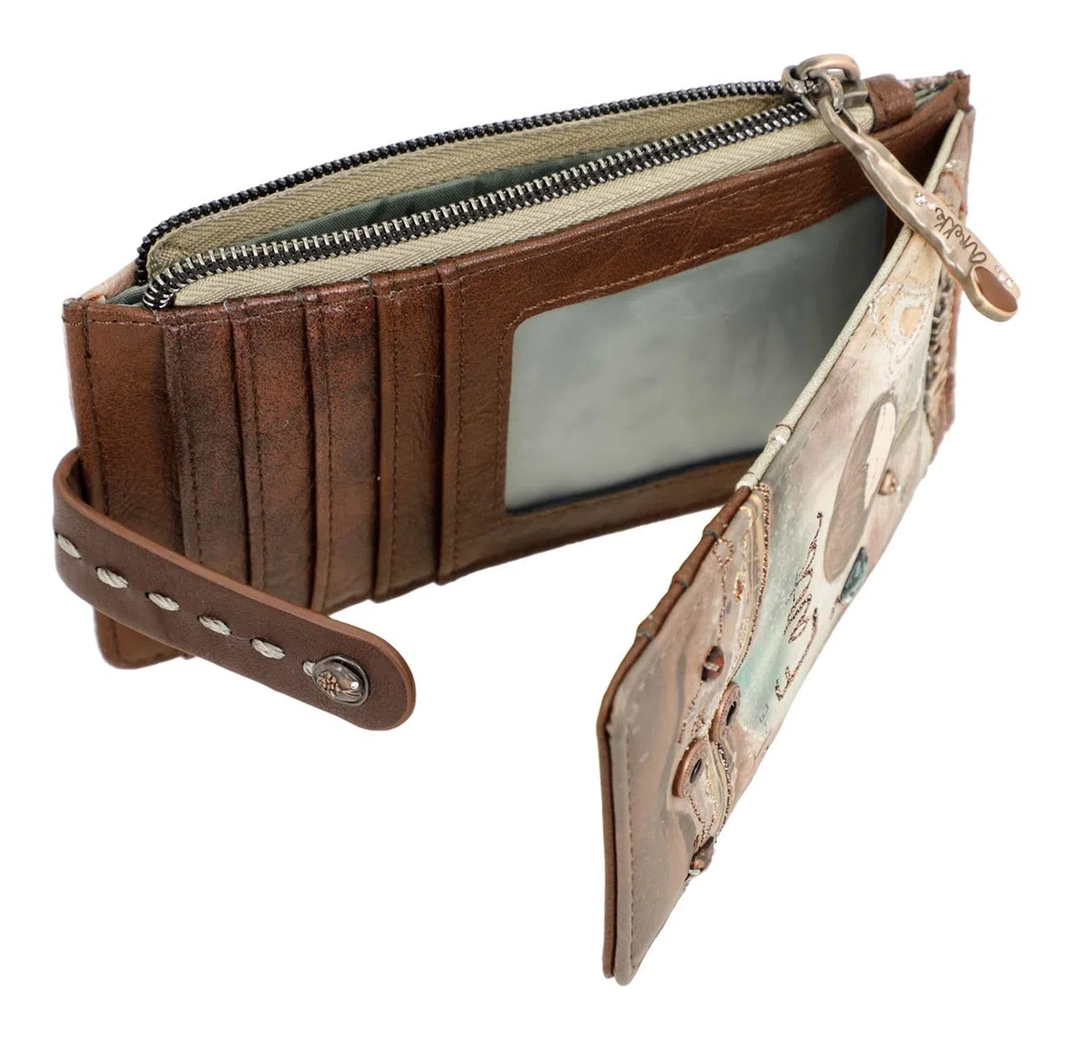 Anekke Core Card Holder Multicolor