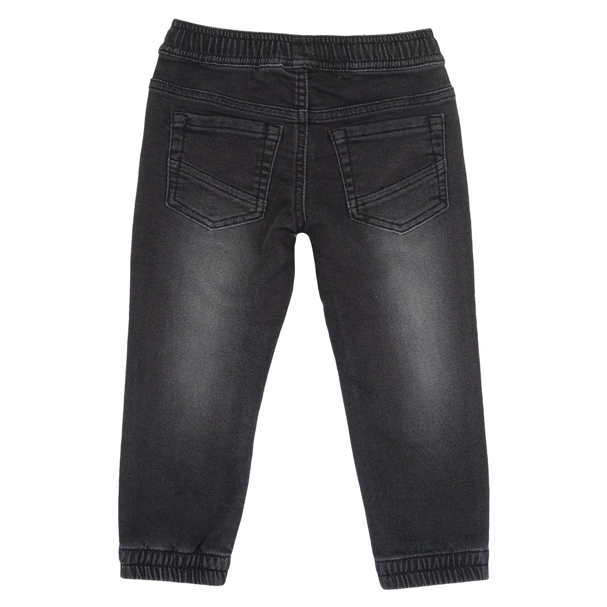 Chicco Largos Efecto Jeans Fw25 253 - Pantalones Largos Chicco Unisex niños