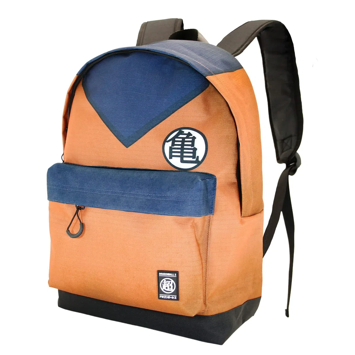 Dragon Ball (Bola de Dragón) Suit-Mochila ECO 2.0, Naranja, 32 x 44 cm, Capacidad 22.5 L
