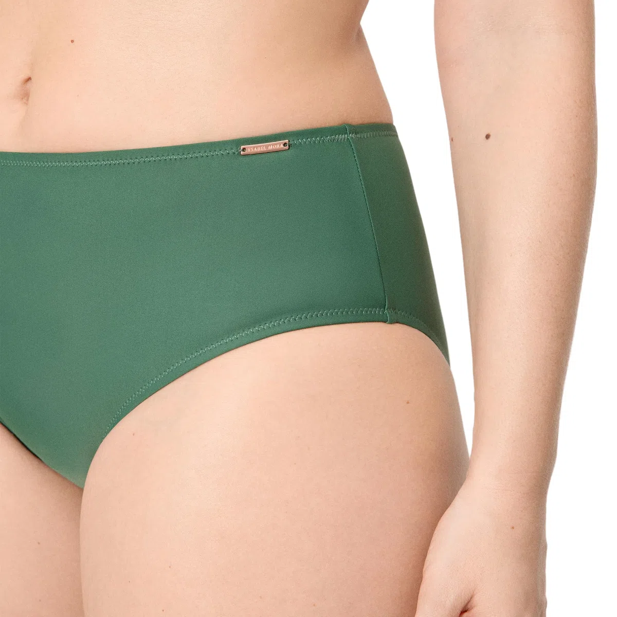 YSABEL MORA. Conjunto De Bikini Reductor con Braga Alta Copa D. con Aro Y Efecto Reductor. Compresión En Copa Espaldilla Y Abdomen. Braga Alta Reductora. Comodo. Colección Breeze.