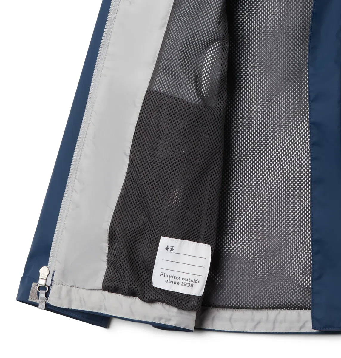 Columbia Jungen Watertight Regenjacke