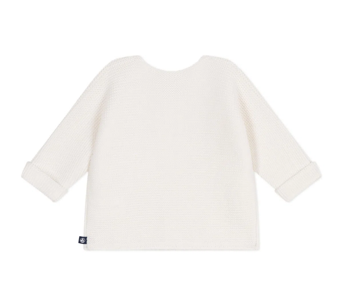 Petit Bateau A0ces Suéter cárdigan Unisex bebé (Pack de 1)
