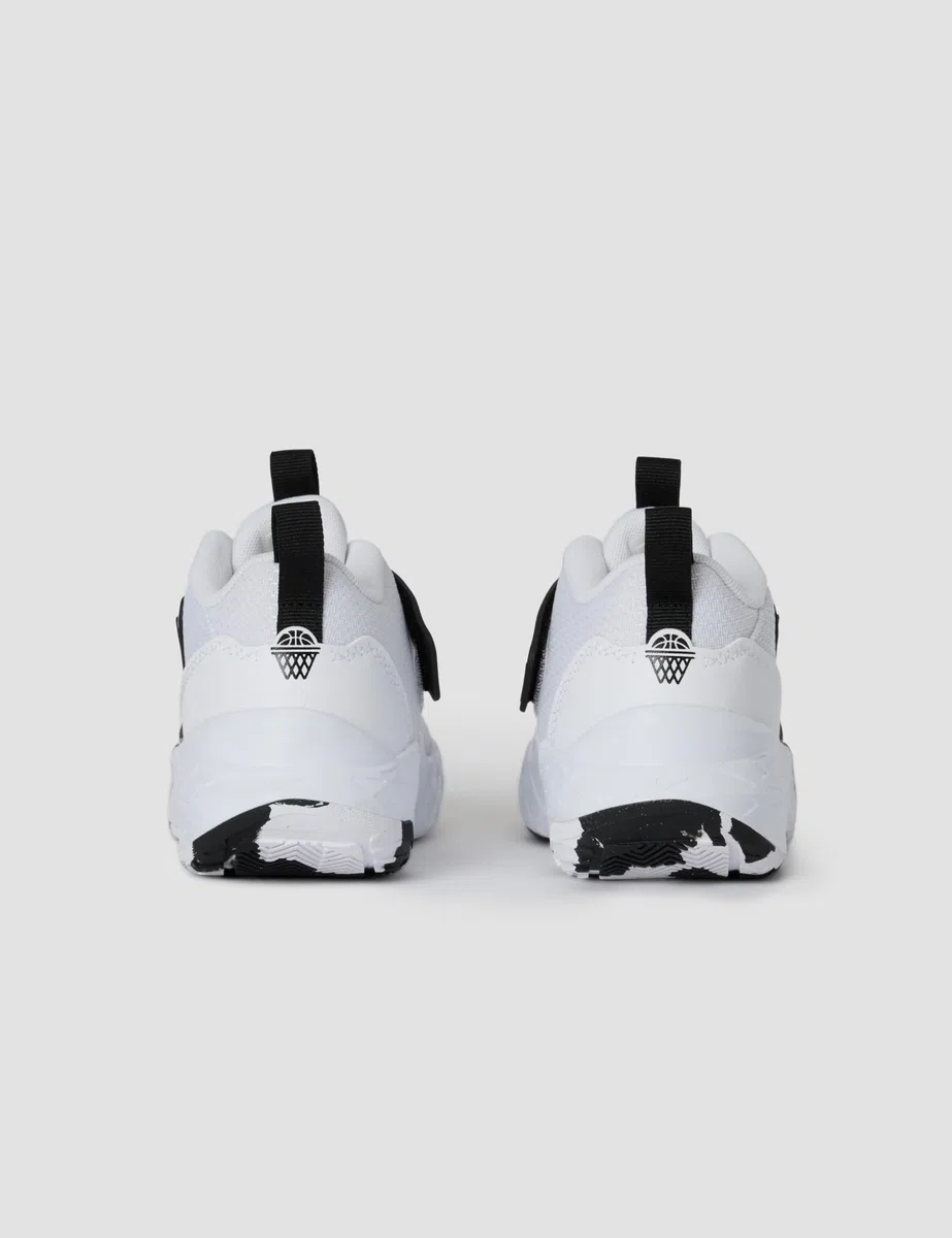 Nike Team Hustle D 12 PS Zapatos con cordonesUnisex niños