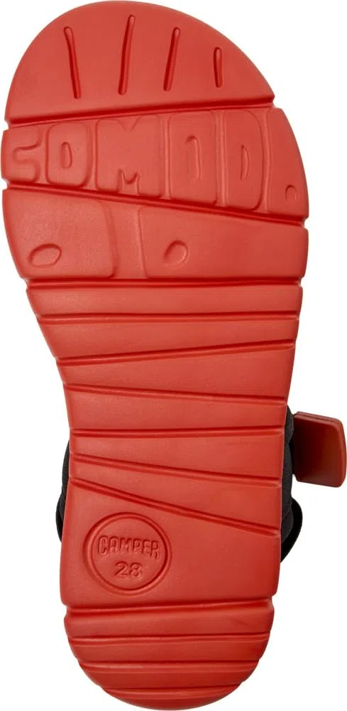 Camper Oruga Sandal K800637, Sandalia Unisex niños