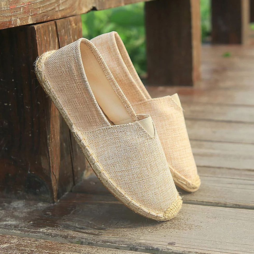 Zapatilla Baja Hombre