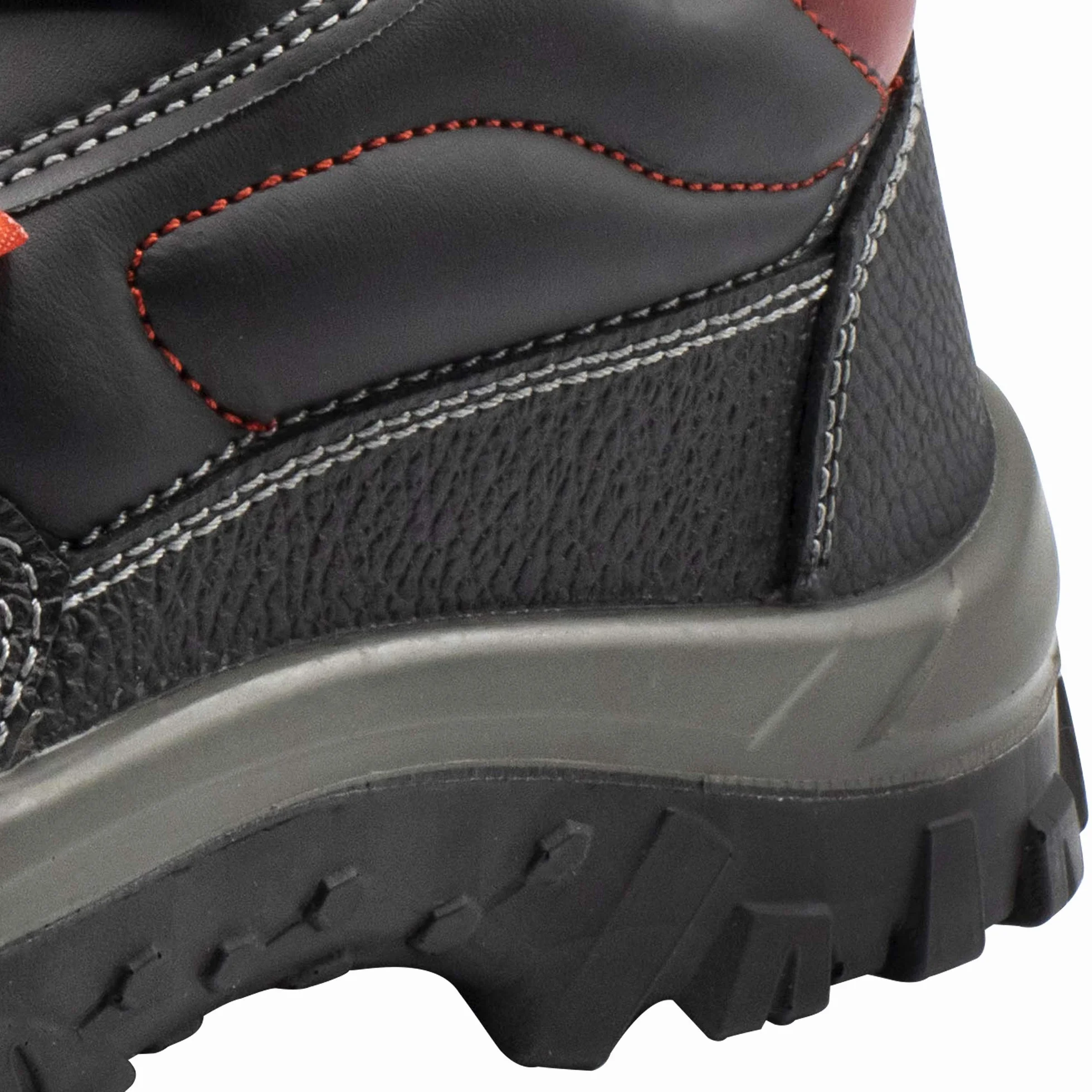 Bellota 72301S3 - Zapatos de Seguridad Classic de Hombre y Mujer de Piel Hidrofugada con Forro Acolchado Transpirable