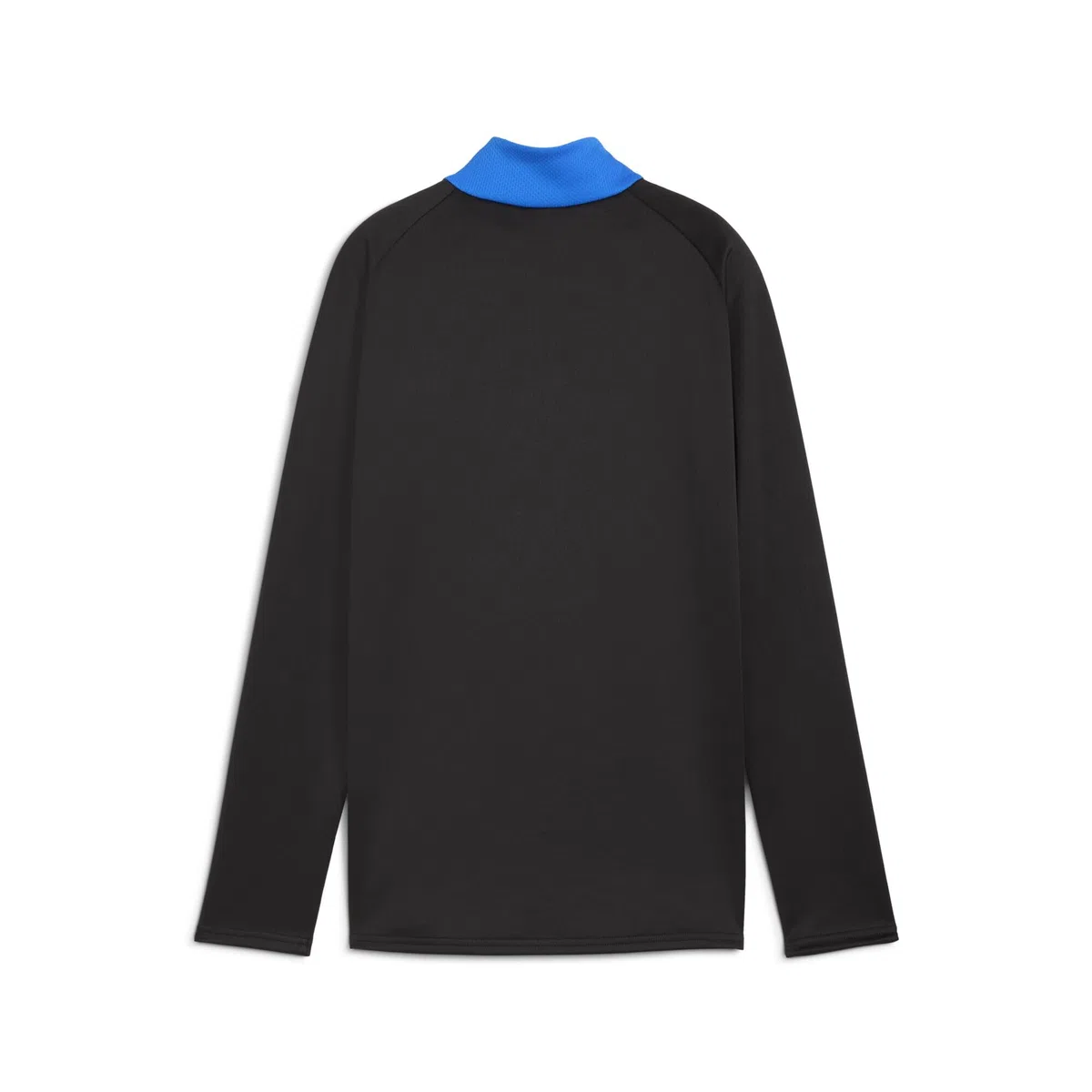 PUMA Camiseta de fútbol con Cuello con Cremallera IndividualBLAZE Mujer