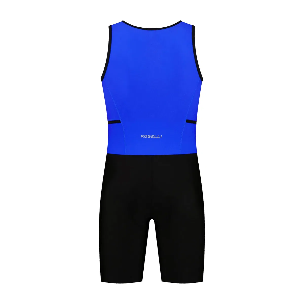 Rogelli - Traje de triatlón para Adulto, Color Azul