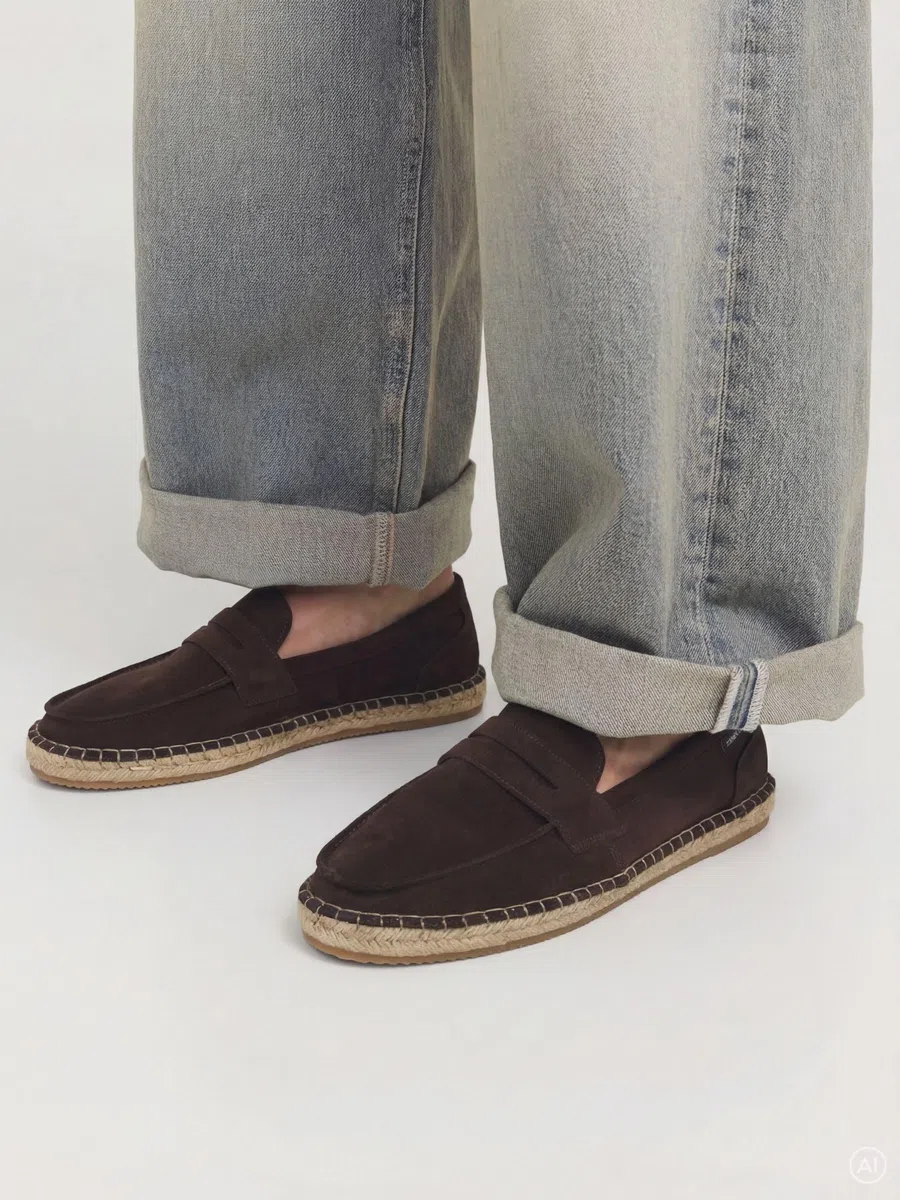 Jack & Jones Jfwscherlock Espadrille Loafer Ln Jfwscherlock Espadrille Loafer LnHombre