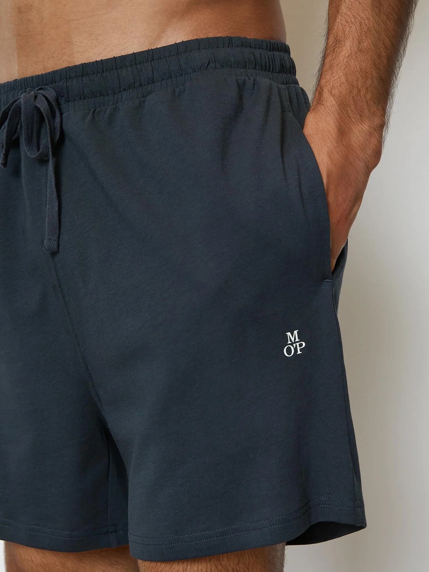 Marc O'Polo Pantalones Cortos Mix&match Pajama Bottom Hombre (Pack de 1)