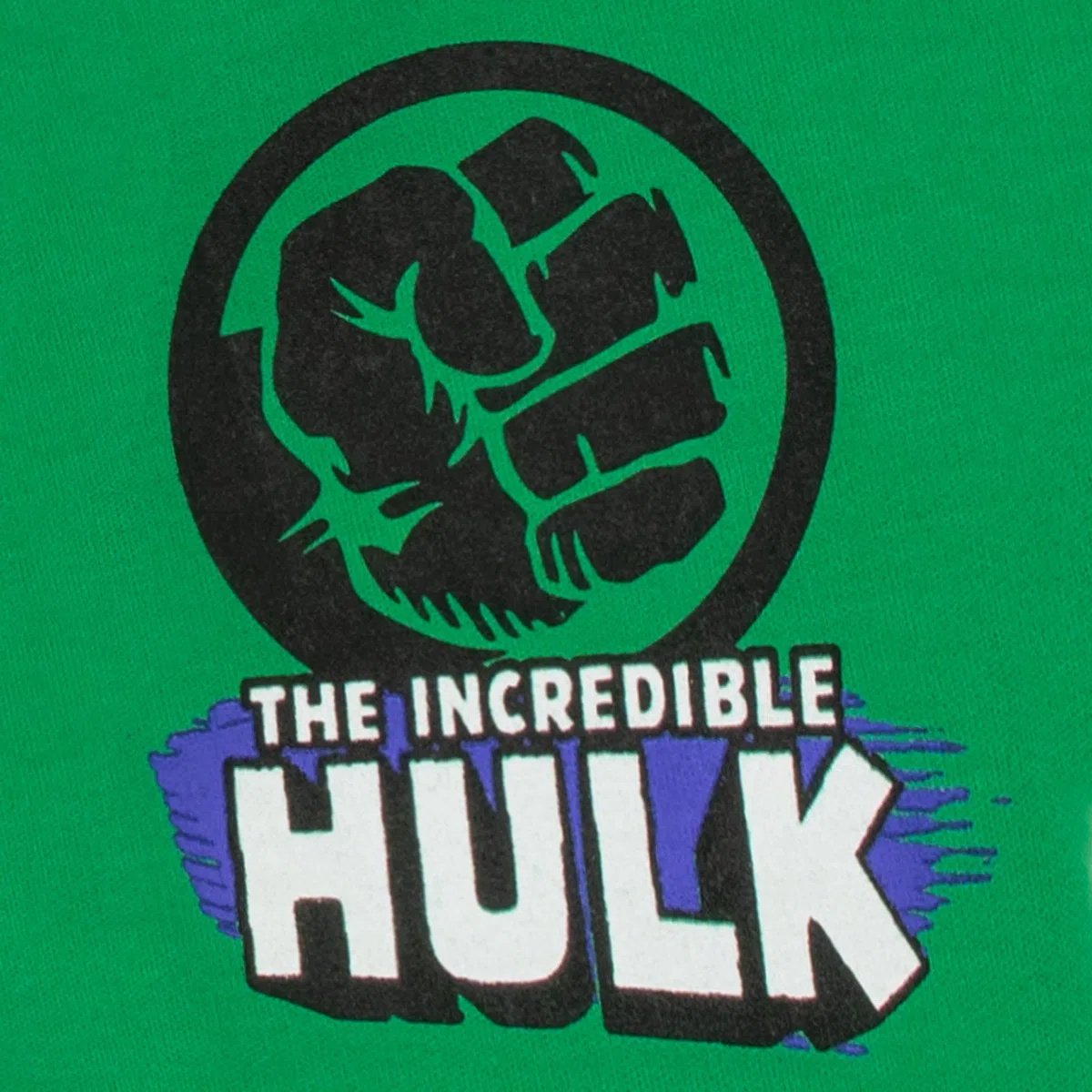 Marvel Pijamas para Niños Increíble Hulk
