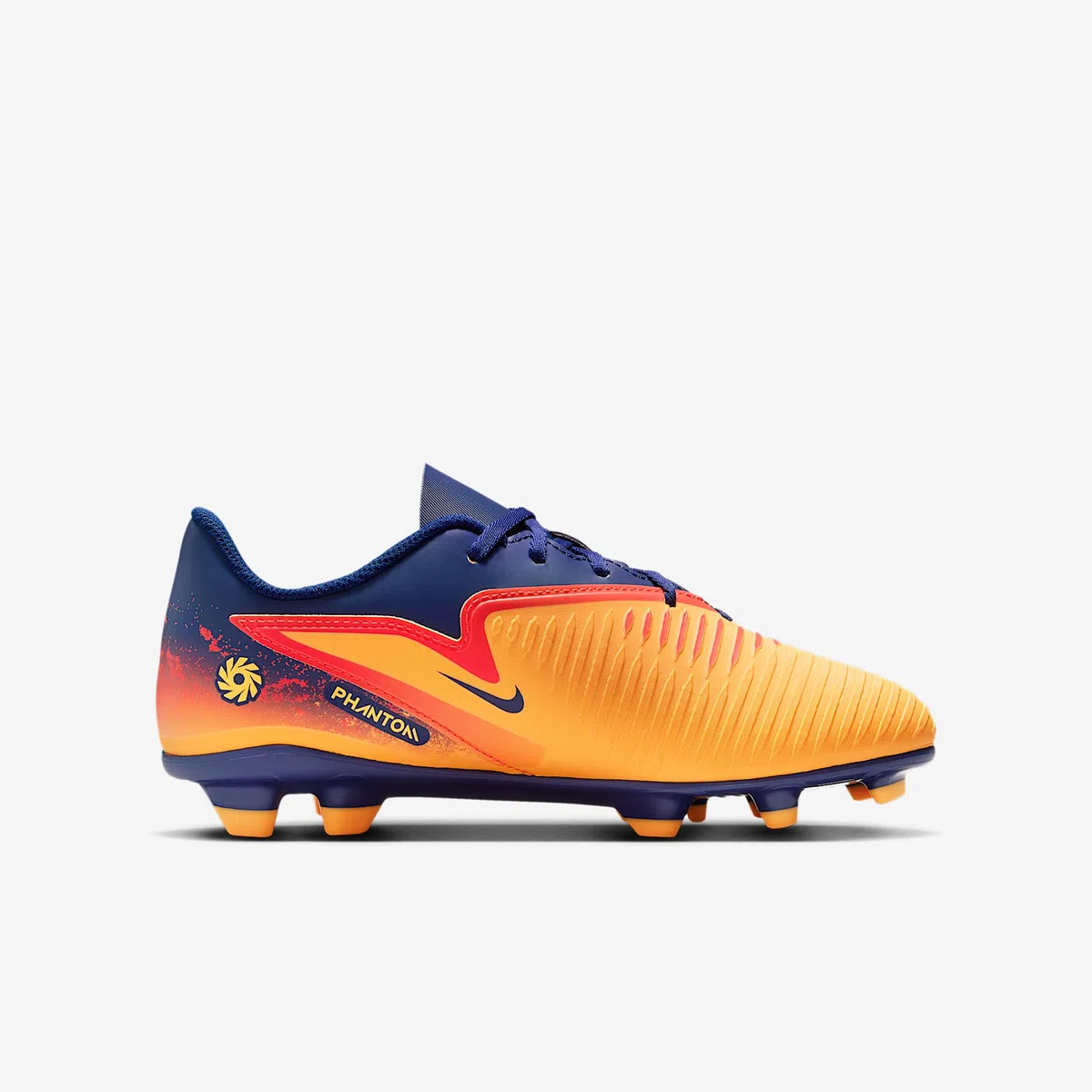 NIKE Jr Phantom 6 Low Club FG/MG Eh, Sneaker Hombre