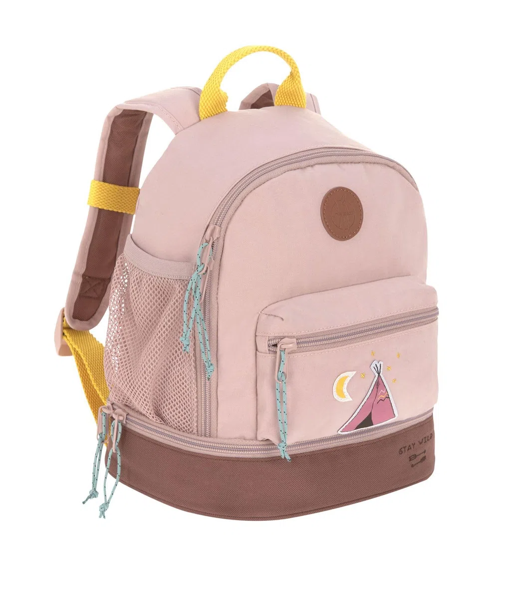 Lässig Safari Mini Mochila Unisex Niños