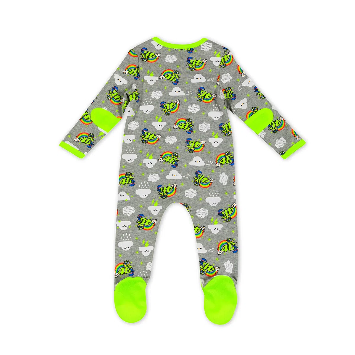 Valentino Rossi Sole E Luna Baby Overall Niños (Pack de 1)