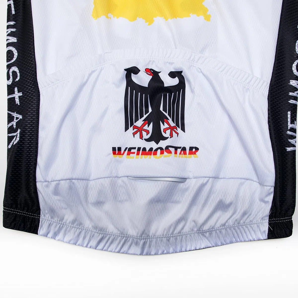 Maillot de ciclismo para hombre, manga corta, camiseta de ciclismo