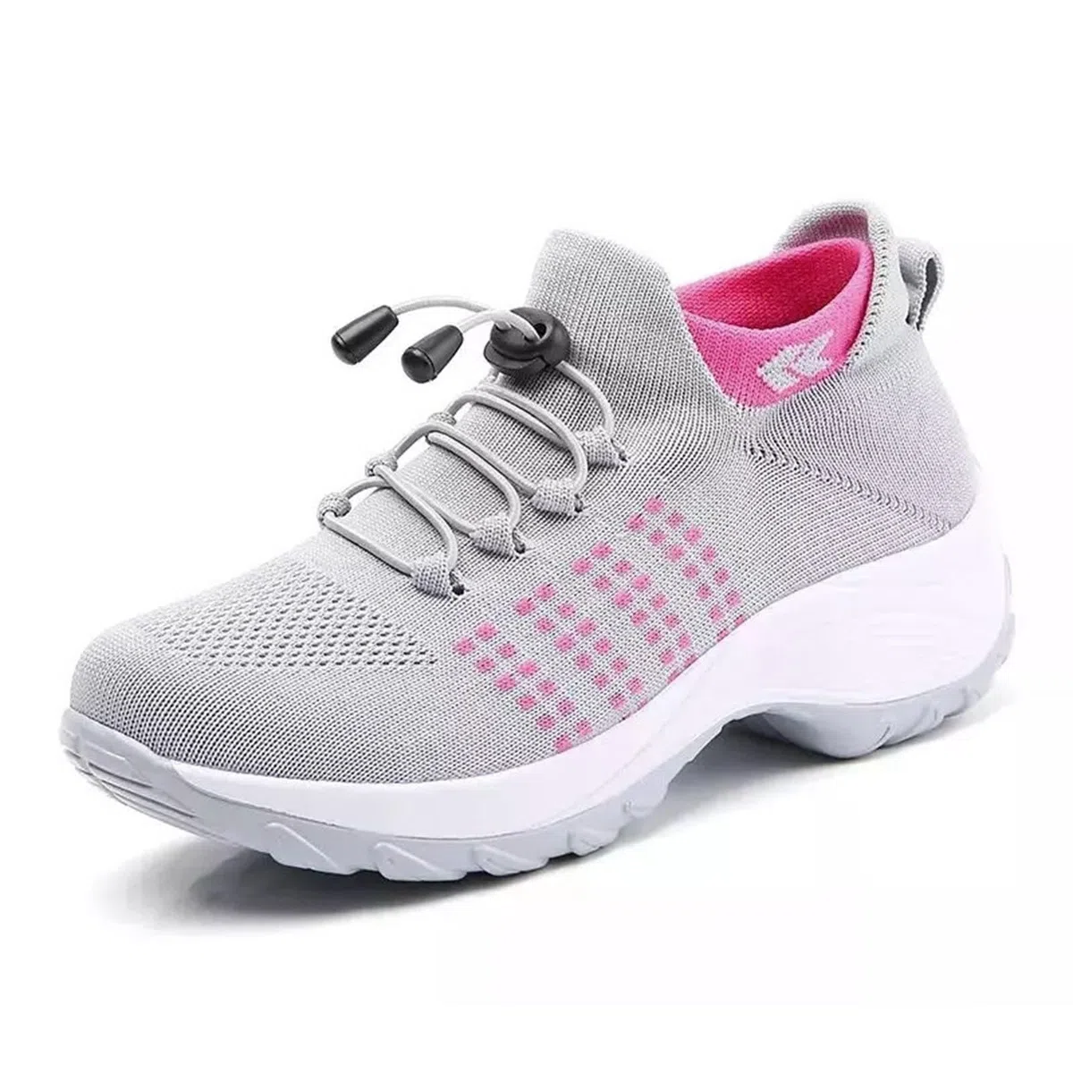 Zapatos ortopédicos para mujer, con soporte para arco, zapatillas de correr, ligeras, cómodas, transpirables, para aliviar el dolor de fascitis plantar