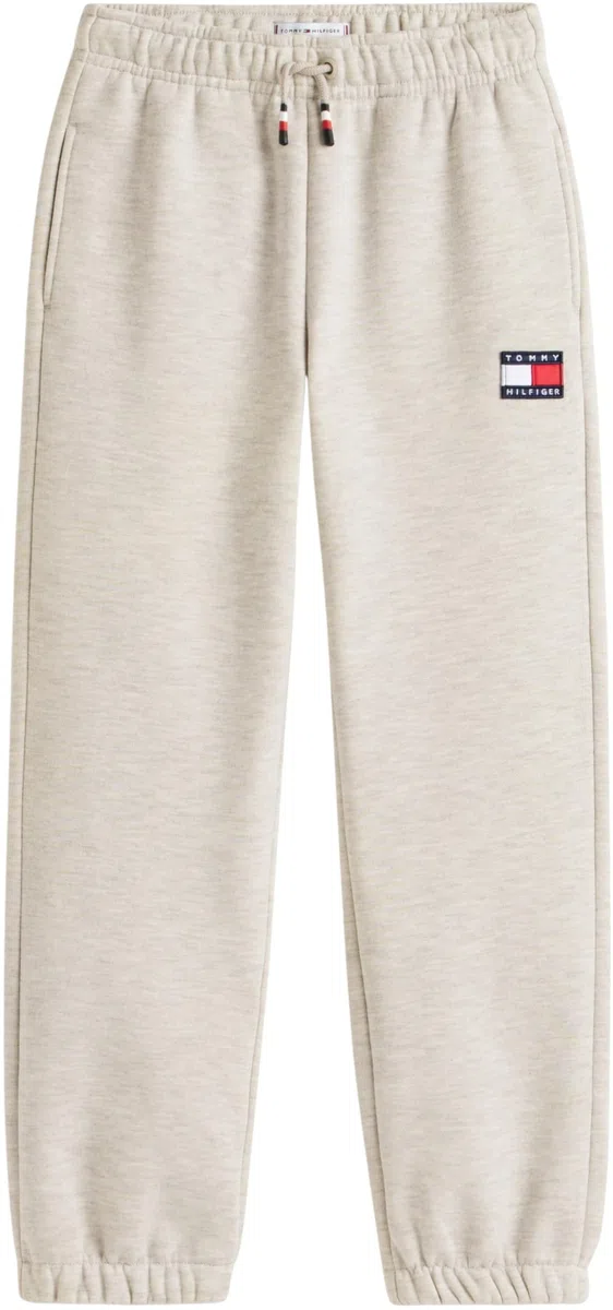 Tommy Hilfiger Heritage Flag Sweatpants Ks0ks00715 - Pantalones Deportivos Unisex Adulto