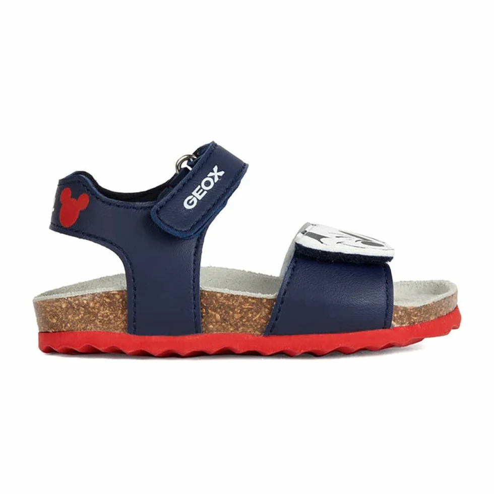 Geox B Sandal Chalki Boy SandaliaBebé-Niños
