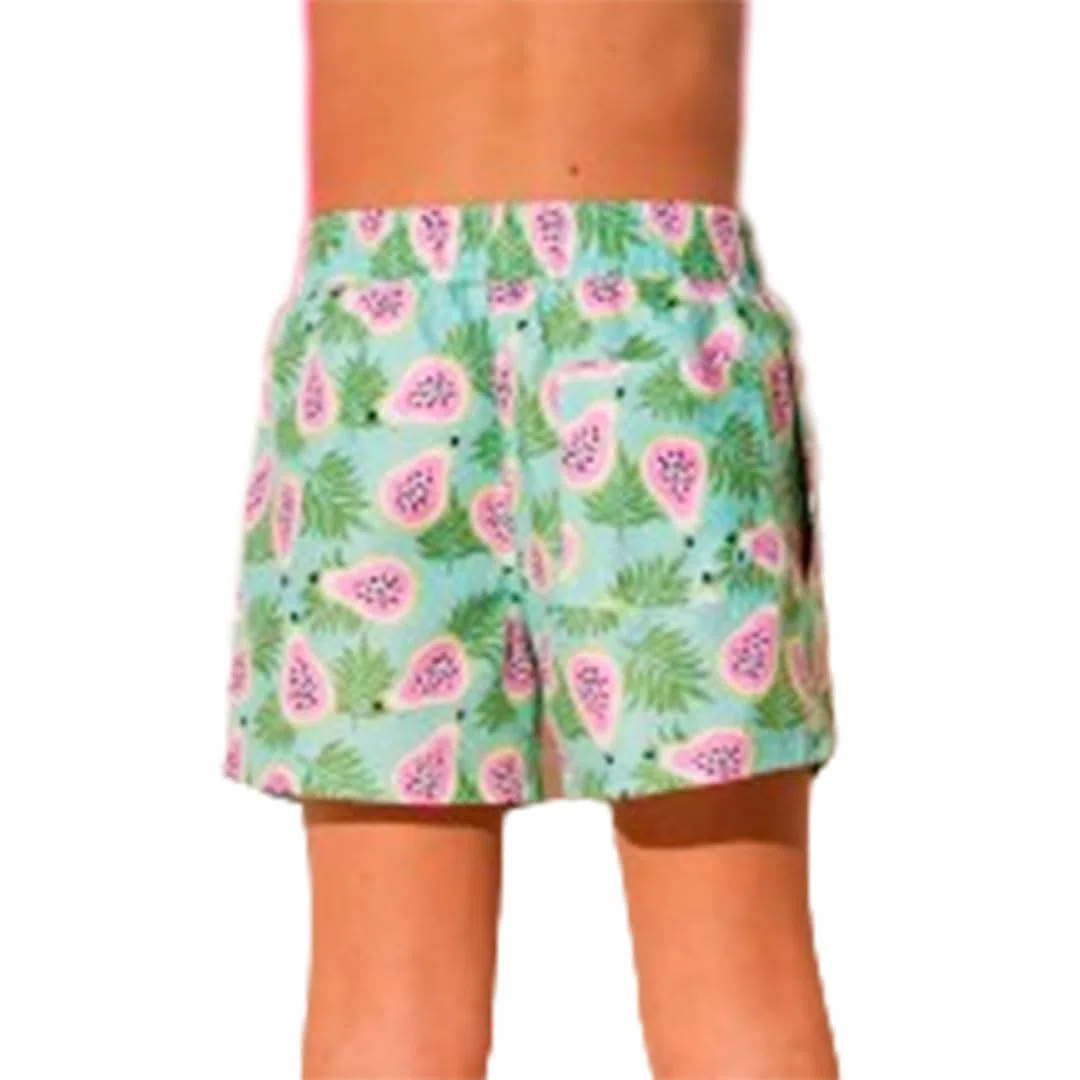 YSABEL MORA - Bañador Niño Flojo Frutas niños