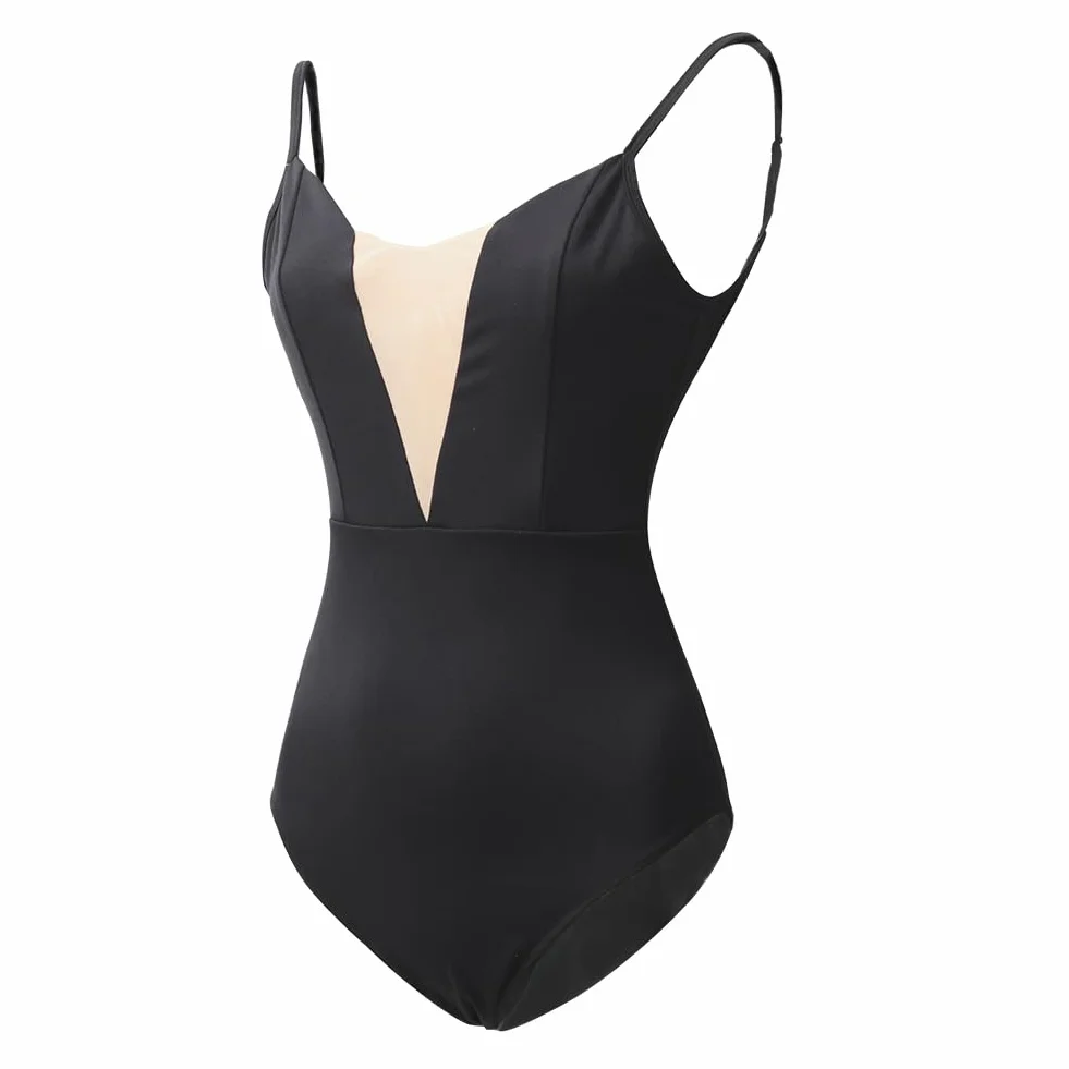ROYAL SMEELA maillot ballet mujer leotardos danza body ballet maillot tirantes maillot de ballet maillot danza adulto mallot de ballet/danza body baile body tirantes traje ballet ballet leotard