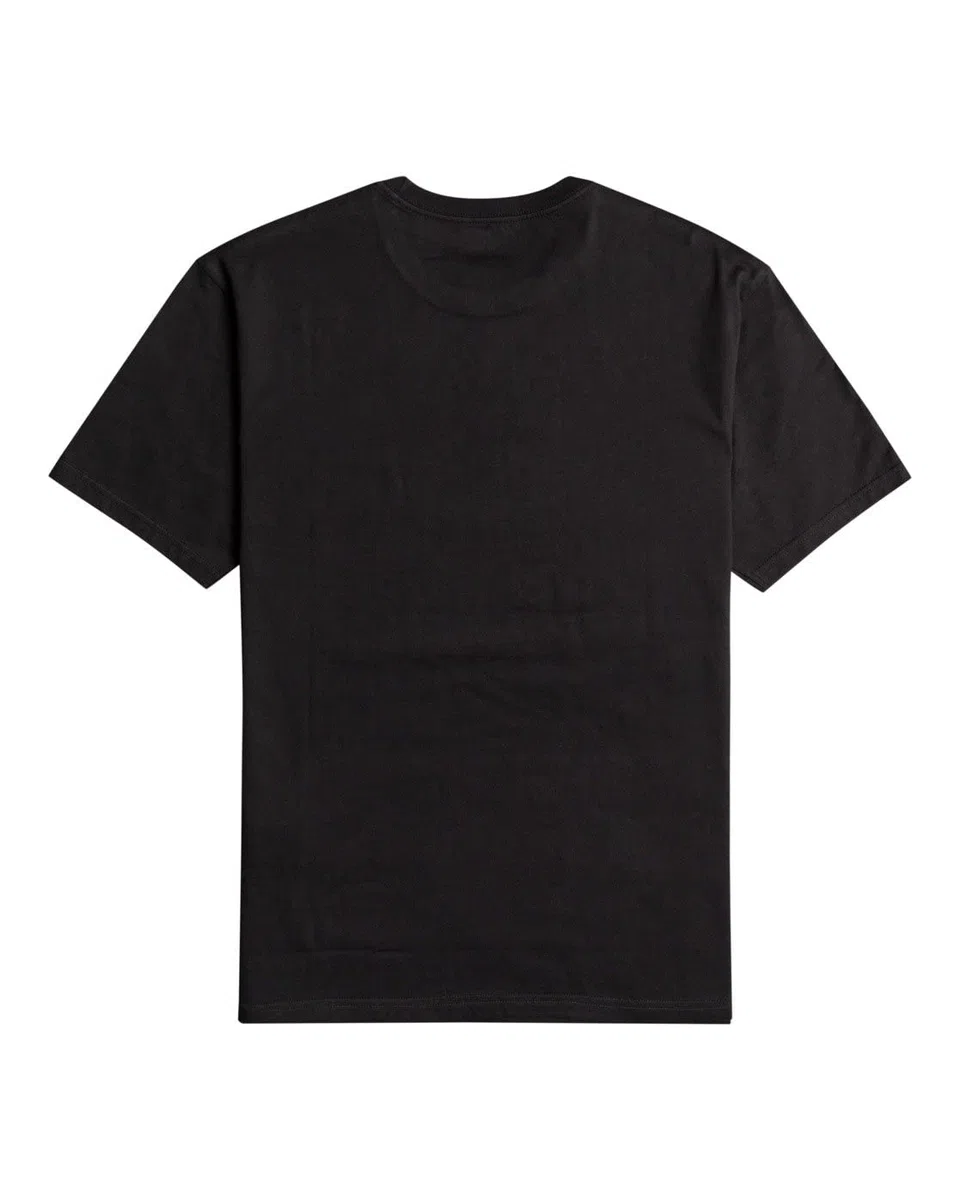 Billabong Unity Stacked - Camiseta de Manga Corta para Hombre