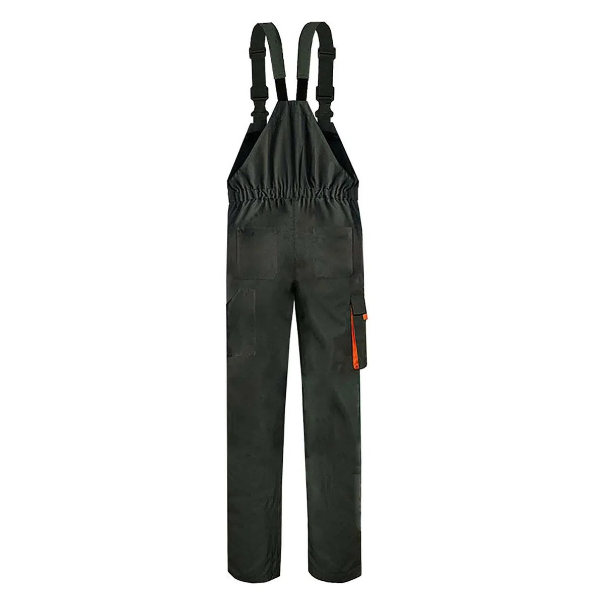 Pantalones peto para hombre de mezclilla para hombre, ajuste holgado, ropa de trabajo con tirantes ajustables y prácticos bolsillos para herramientas