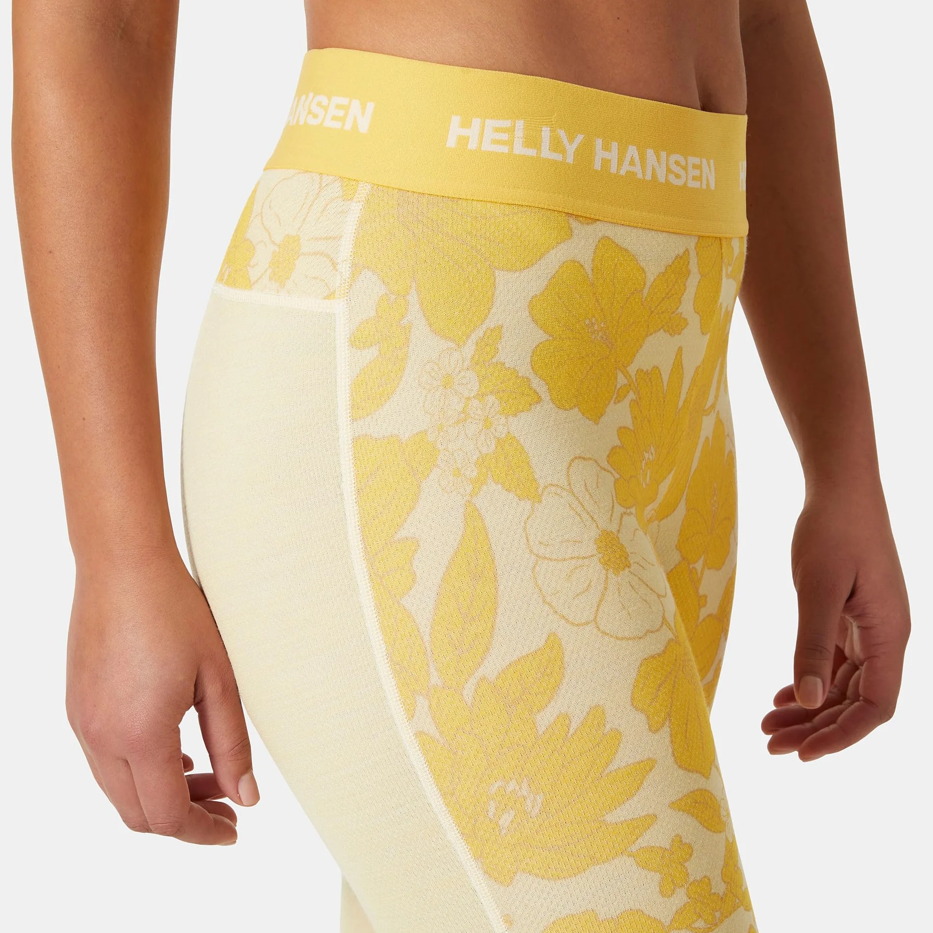 Helly Hansen W LIFA Merino Midw Gra Pant Pantalones para Mujer