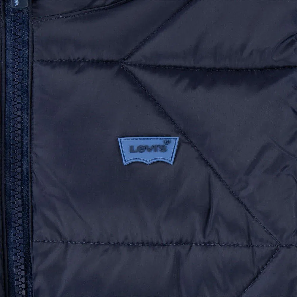 Levi's Lvb Sherpa Lined Puffer Jkt Chaqueta Niños