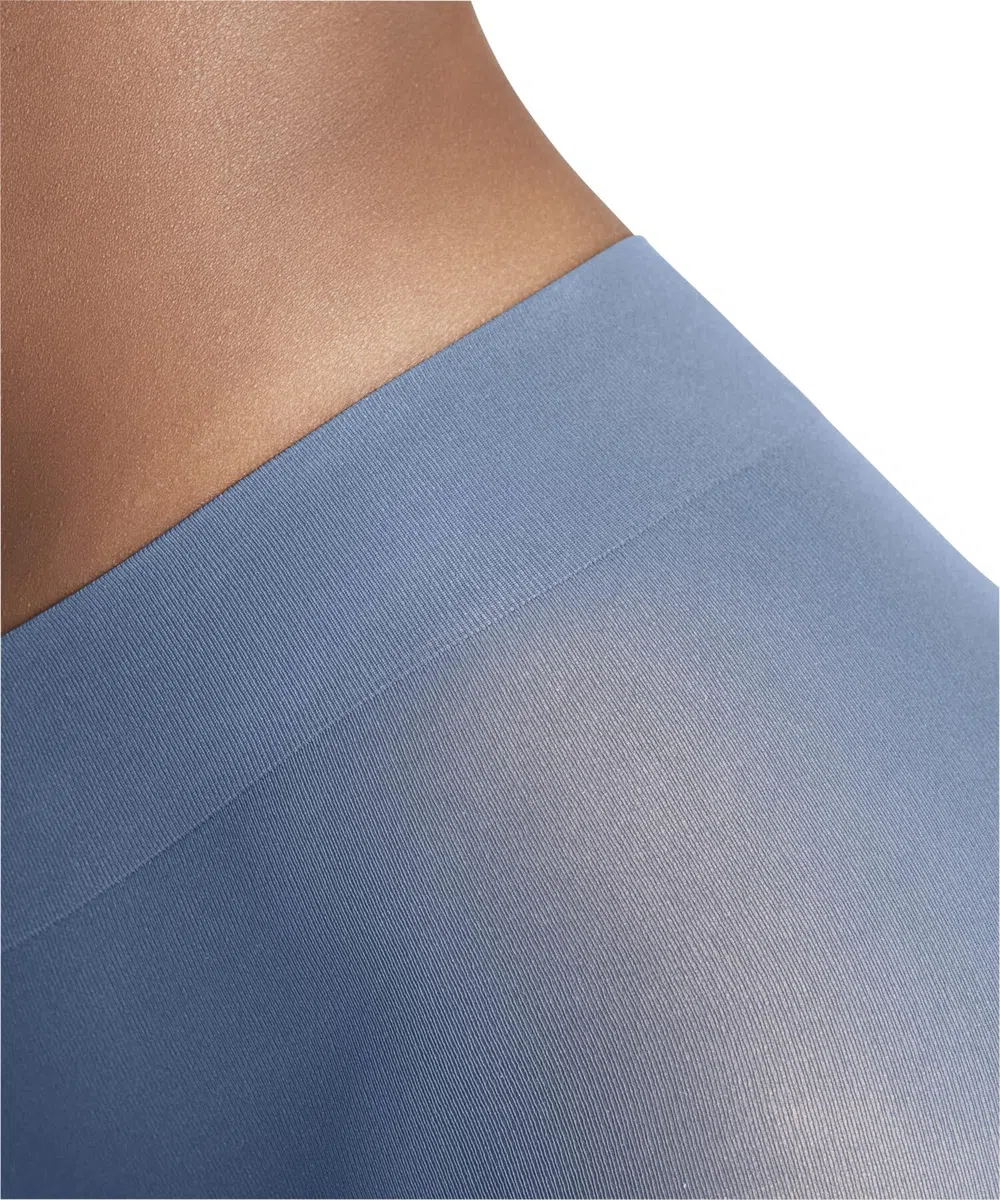 FALKE mujer Matt Deluxe 30 DEN leggings transparente liso elegante resistente cintura ancha confort sin presión fino y suave material 1 pieza